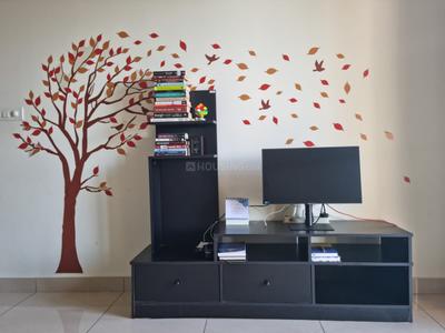 Hall Image of 1500 Sq.ft 2 BHK Apartment / Flat for rent in Tata Ariana, Kalinga Nagar Bhubaneswar for Rs. 30000