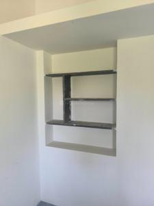 Hall Image of 800 Sq.ft 2 BHK Apartment / Flat for rent in Sivathapuram Salem for Rs. 9000