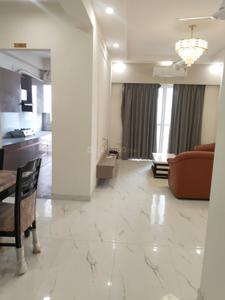 Hall Image of 3500 Sq.ft 4 BHK Apartment / Flat for rent in Gomti Nagar Extension Lucknow for Rs. 45000