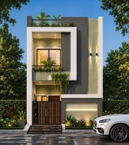 Image of 2000 Sq.ft 2 BHK Independent House for sale in Mahaveer Nagar, Raipur for Rs. 5200000