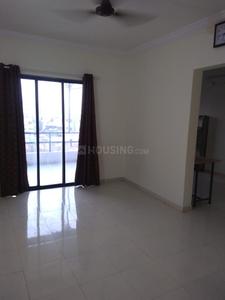 Hall Image of 940 Sq.ft 2 BHK Apartment / Flat for rent in Wakadkar Mahalaxmi Complex, Wakad Pune for Rs. 22000