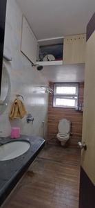 Bathroom Image of 1550 Sq.ft 3 BHK Apartment / Flat for rent in Camp Pune for Rs. 45000
