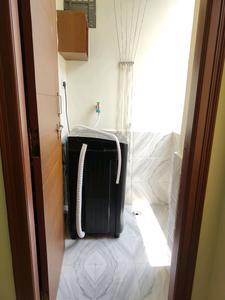 Drying Area Image of 1150 Sq.ft 1 BHK Apartment / Flat for rent in Kondapur Hyderabad for Rs. 25000