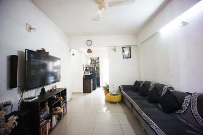 Hall Image of 1161 Sq.ft 2 BHK Apartment / Flat for sale in Kudasan Gandhinagar for Rs. 5400000