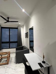 Hall Image of 1500 Sq.ft 1 BHK Builder Floor for rent in Sector 30 Gurgaon for Rs. 30000