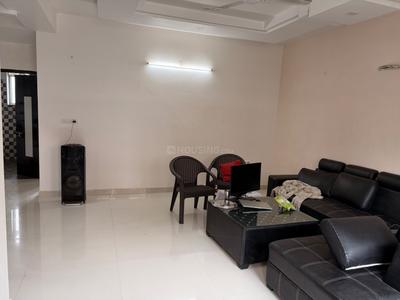 Hall Image of 3250 Sq.ft 4 BHK Independent House for rent in Neelkanth Enclave, Jaisinghpura Jaipur for Rs. 35000