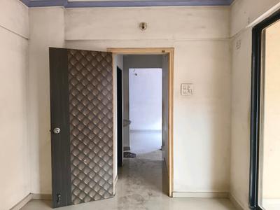 Bedroom Image of 630 Sq.ft 1 BHK Apartment / Flat for sale in Satyam Eleganza, Ambernath West Ambernath for Rs. 2200000