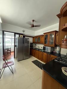 Kitchen Image of 1788 Sq.ft 3 BHK Apartment / Flat for sale in Edappally Kochi for Rs. 12000000