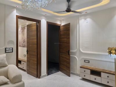 Living Room Image of 750 Sq.ft 3 BHK Apartment / Flat for sale in Razapur Khurd New Delhi for Rs. 4750000