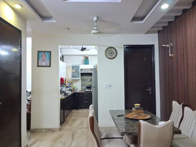 Dining Area Image of 1800 Sq.ft 3 BHK Builder Floor for sale in Bali Nagar New Delhi for Rs. 30000000