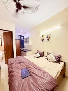 Bedroom Image of Royal residency in Sector 28, Gurgaon