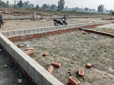 Image of 1000 Sq.ft Residential Plot / Land for sale in Deokali, Ayodhya for Rs. 1500000
