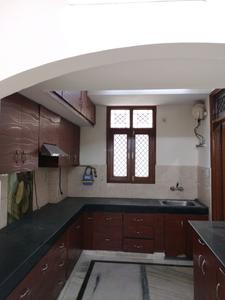 Kitchen Image of 2000 Sq.ft 3 BHK Apartment / Flat for sale in Sanmati Kunj, Sector 6 Dwarka New Delhi for Rs. 29900000