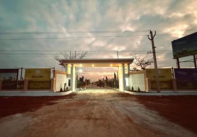 Image of 1350 Sq.ft Residential Plot / Land for sale in Sai Annapurna County, Peddapur, Sangareddy for Rs. 4050000