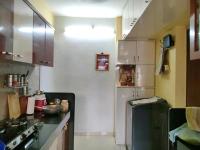 Kitchen Image of 650 Sq.ft 1 BHK Apartment / Flat for sale in Mulund East Mumbai for Rs. 10500000