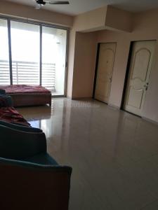 Hall Image of 2520 Sq.ft 2 BHK Penthouse for sale in Bhavya Royal Homes, Gota Ahmedabad for Rs. 8500000
