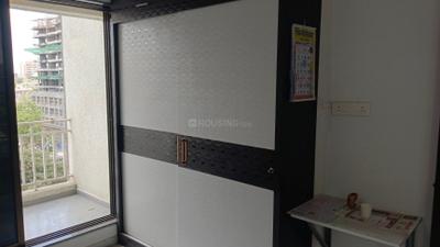 Bedroom Image of 1000 Sq.ft 2 BHK Apartment / Flat for sale in Built Tulsi Park, Kalyan West Kalyan for Rs. 8600000