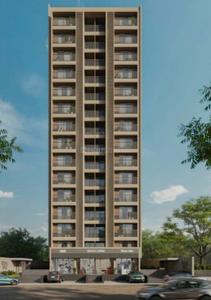Building Image of 1395 Sq.ft 2 BHK Apartment / Flat for sale in Harvy Ideal Iris, Vaishno Devi Circle Ahmedabad for Rs. 5900000