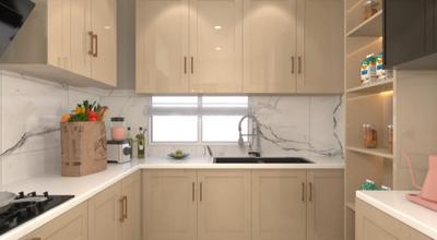 Kitchen Image of 3465 Sq.ft 4 BHK Apartment / Flat for sale in Park Belles, Mussoorie Road Dehradun for Rs. 48500000