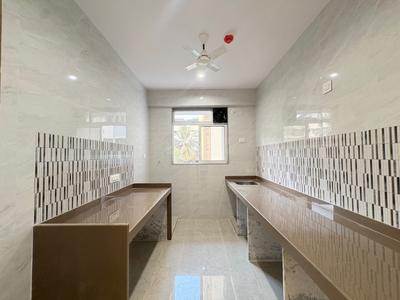 Kitchen Image of 1227 Sq.ft 3 BHK Apartment / Flat for sale in Balaji Heights, Dombivli East Thane for Rs. 8190000