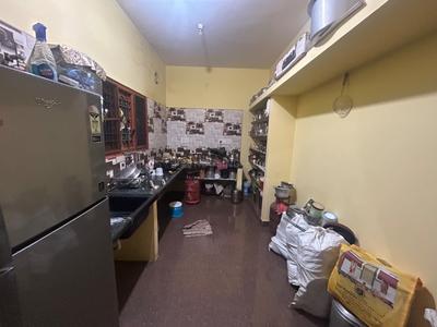 Kitchen Image of 1100 Sq.ft 2 BHK Independent House for rent in Anna Nagar Hosur for Rs. 18000