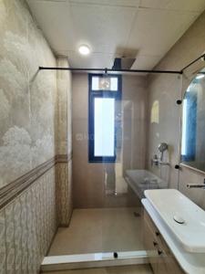 Bathroom Image of 2367 Sq.ft 4 BHK Builder Floor for sale in Sector 57 Gurgaon for Rs. 30000000