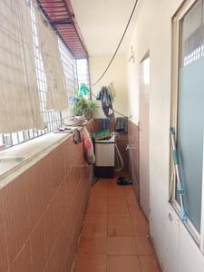 Balcony Image of 994 Sq.ft 2.5 BHK Apartment / Flat for sale in Jay Rajarajeshwari Nagar Project by Jay Aey Developers Llp, RR Nagar Bengaluru for Rs. 5300000