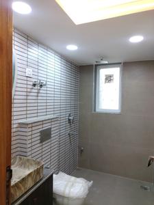 Common Bathroom Image of 2200 Sq.ft 4 BHK Apartment / Flat for sale in Sant Sundar Das Apartments, Sector 12 Dwarka New Delhi for Rs. 41000000