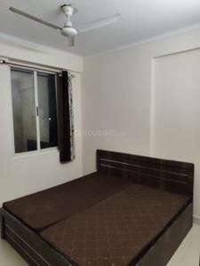 Bedroom Image of 1350 Sq.ft 3 BHK Apartment / Flat for sale in Aashiyana Residency, Jagatpura Jaipur for Rs. 3800000