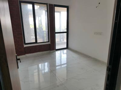 Bedroom Image of 755 Sq.ft 2 BHK Apartment / Flat for sale in Arete Our Homes 3, Sector 6 Sohna for Rs. 5350000