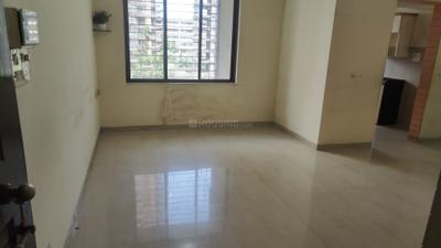 Living Room Image of 900 Sq.ft 2 BHK Apartment / Flat for rent in Vijay Vilas Tauras Co-op Hsg Society, Hiranandani Estate Thane for Rs. 31000