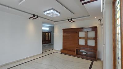 Living Room Image of 1200 Sq.ft 2 BHK Apartment / Flat for rent in Brookefield Bengaluru for Rs. 46000