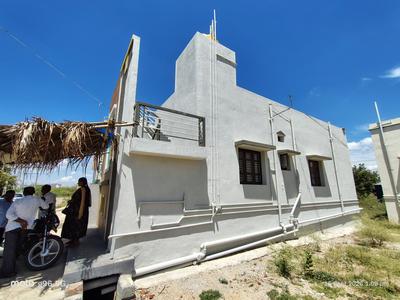 Image of 1350 Sq.ft 2 BHK Independent House for sale in Bank Colony, Chitradurga for Rs. 7200000
