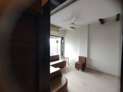 Bedroom Image of 550 Sq.ft 1 BHK Apartment / Flat for sale in Ratanmani Tower, Dadar East Mumbai for Rs. 20000000