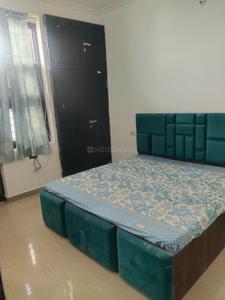 Bedroom Image of Luxury stay in Pratap Nagar, Jaipur