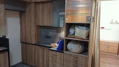 Kitchen Image of 750 Sq.ft 2 BHK Apartment / Flat for sale in Amar Jyoti, Mira Road East Mira Bhayandar for Rs. 7300000