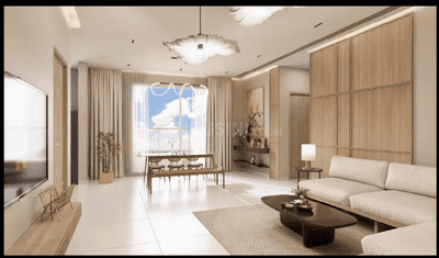 Image of 2957 Sq.ft 4 BHK Villa for sale in Vridhi BBCL Allubrise, Kottivakkam, Chennai for Rs. 74200000