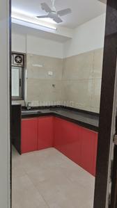 Kitchen Image of 1000 Sq.ft 2 BHK Apartment / Flat for rent in Cornerstone, Worli Mumbai for Rs. 120000