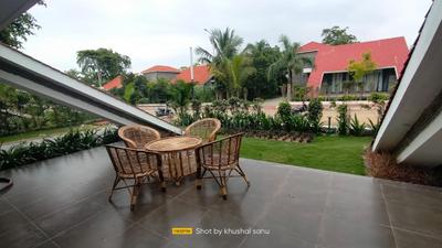 Balcony Image of 2000 Sq.ft 2 BHK Villa for sale in Swastik Kalpvriksh, Old Dhamtari Road Raipur for Rs. 16000000
