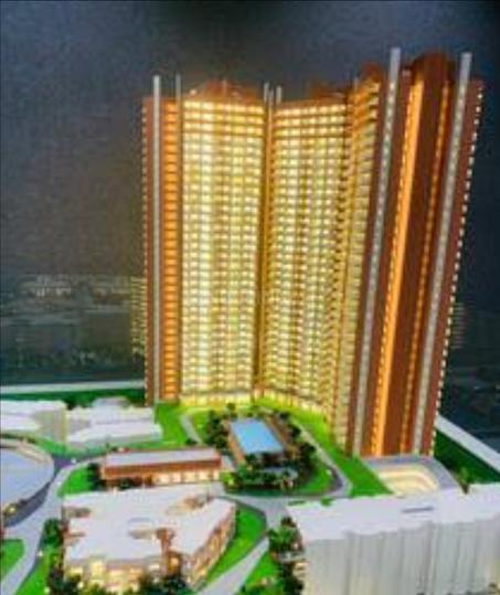 Image of 2140 Sq.ft 4 BHK Apartment / Flat for sale in Mahindra Citadel Bastion, Pimpri, Pune for Rs. 19000000