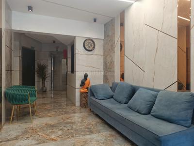 Hall Image of 620 Sq.ft 2 BHK Apartment / Flat for sale in Borivali West Mumbai for Rs. 11950000