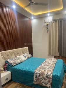 Bedroom Image of 1000 Sq.ft 3 BHK Independent House for sale in Ahmamau Lucknow for Rs. 7800000
