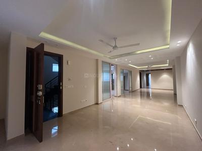 Living Room Image of 3294 Sq.ft 4 BHK Builder Floor for sale in Punjabi Bagh New Delhi for Rs. 60000000