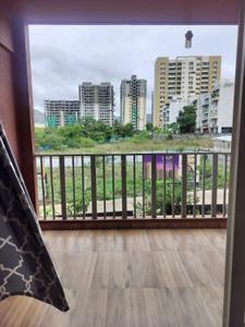 Balcony Image of 1100 Sq.ft 2 BHK Apartment / Flat for sale in Mittal Sun Crest, Dhayari Pune for Rs. 7800000