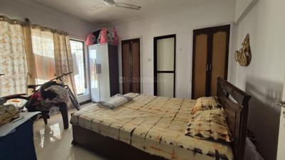 Bedroom Image of 840 Sq.ft 2 BHK Apartment / Flat for sale in Royal Palms Estate, Goregaon East Mumbai for Rs. 8000000
