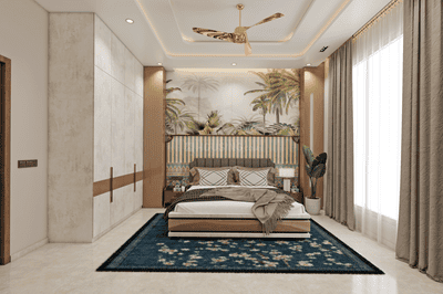 Bedroom Image of 2500 Sq.ft 4.5 BHK Independent House for sale in Jaisinghpura Jaipur for Rs. 13100000