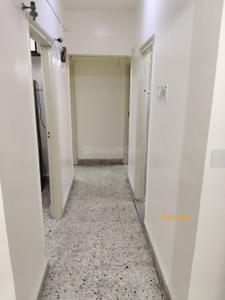 Image of 1250 Sq.ft 2 BHK Apartment / Flat for rent in Dhankawade Siddharth Complex CHS, Balaji Nagar, Pune for Rs. 45000