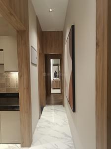 Image of 750 Sq.ft 2 BHK Apartment / Flat for sale in The Baya Sunrise, Dadar East, Mumbai for Rs. 25000000