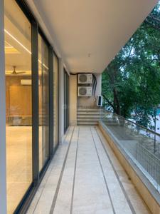 Balcony Image of 2350 Sq.ft 3 BHK Builder Floor for sale in Swaraj Homes City Cooperative Society, Sector 55 Gurgaon for Rs. 26500000