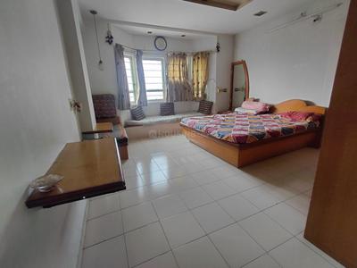 Bedroom Image of 1935 Sq.ft 3 BHK Apartment / Flat for sale in Jodhpur Ahmedabad for Rs. 13500000